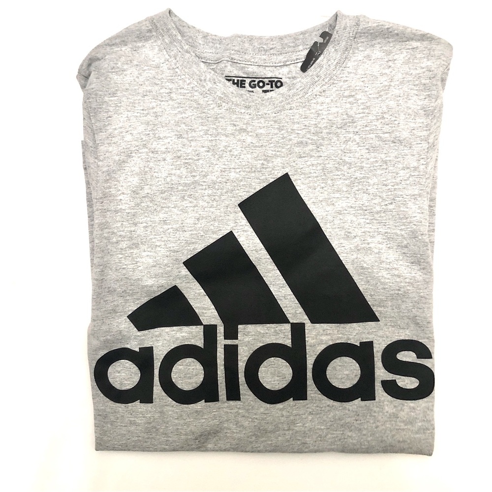 ADIDAS Mens Active Long Sleeves Top Shirt Sweater